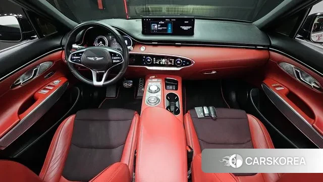 Genesis GV70 id 3524450 из Кореи 17