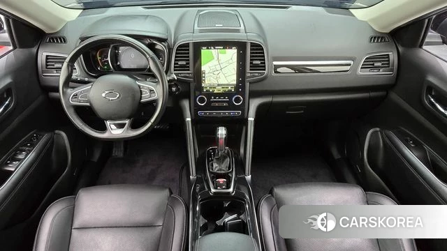 Renault Korea (Samsung) QM6 id 4430084 из Кореи 27