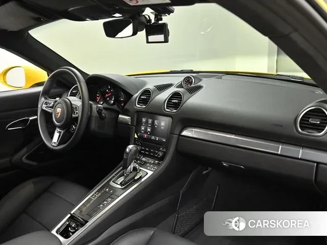 Porsche 718 Cayman id 3289356 из Кореи 17