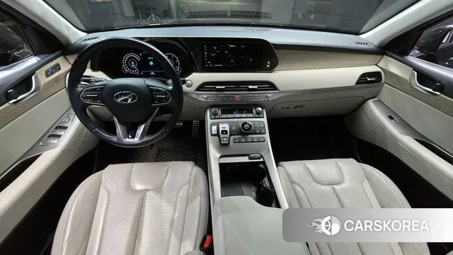 Hyundai Palisade id 3349721 из Кореи 17