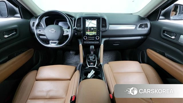 Renault Korea (Samsung) The New QM6 id 4231698 из Кореи 31