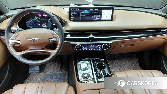 Genesis G80 (RG3) id 4706459 из Кореи 28