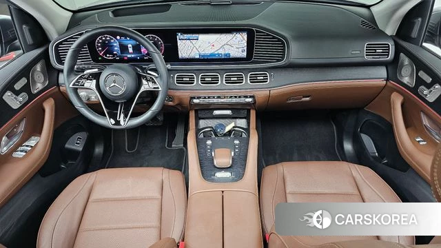 Mercedes-Benz GLE-Class W167 id 4635109 из Кореи 32