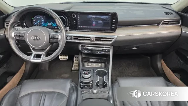 Kia K5 Hybrid 3rd Generation id 3433188 из Кореи 17