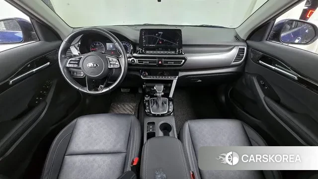 Kia Seltos id 3468861 из Кореи 17