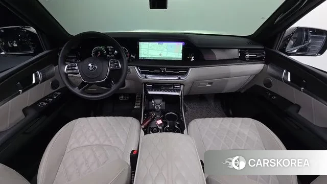 Kia Mohave Master id 3586882 из Кореи 17