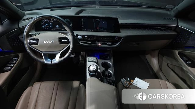 Kia K8 Hybrid id 4603092 из Кореи 29