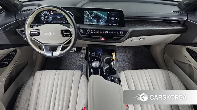 Kia K8 id 3003279 из Кореи 17