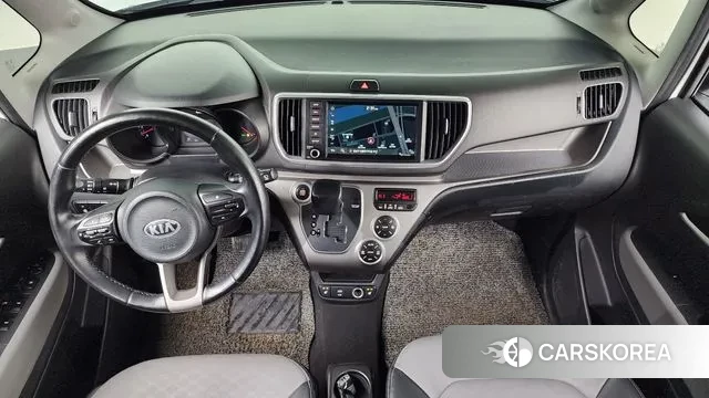 Kia The New Ray id 3301898 из Кореи 17