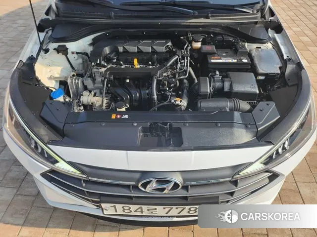 Hyundai The New Avante AD id 3362421 из Кореи 16