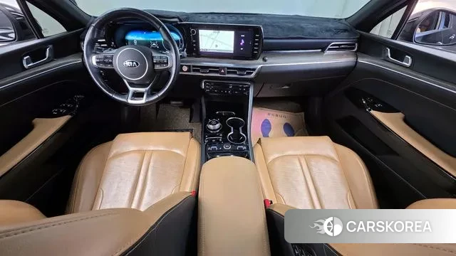 Kia K5 3rd generation id 3367820 из Кореи 17