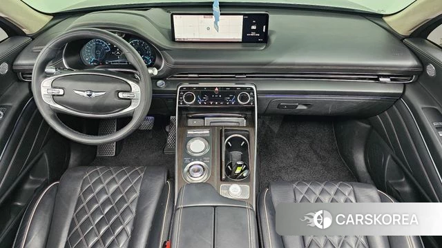 Genesis GV80 id 3911292 из Кореи 17