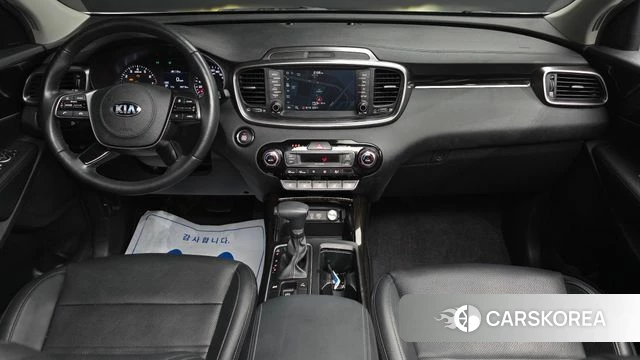 Kia The New Sorento id 4269338 из Кореи 29