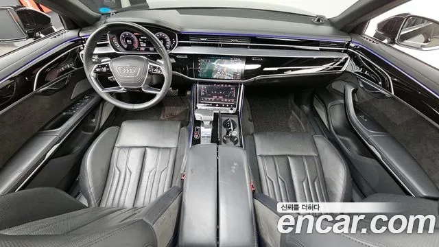 Audi A8 (D5) id 2911885 из Кореи 17