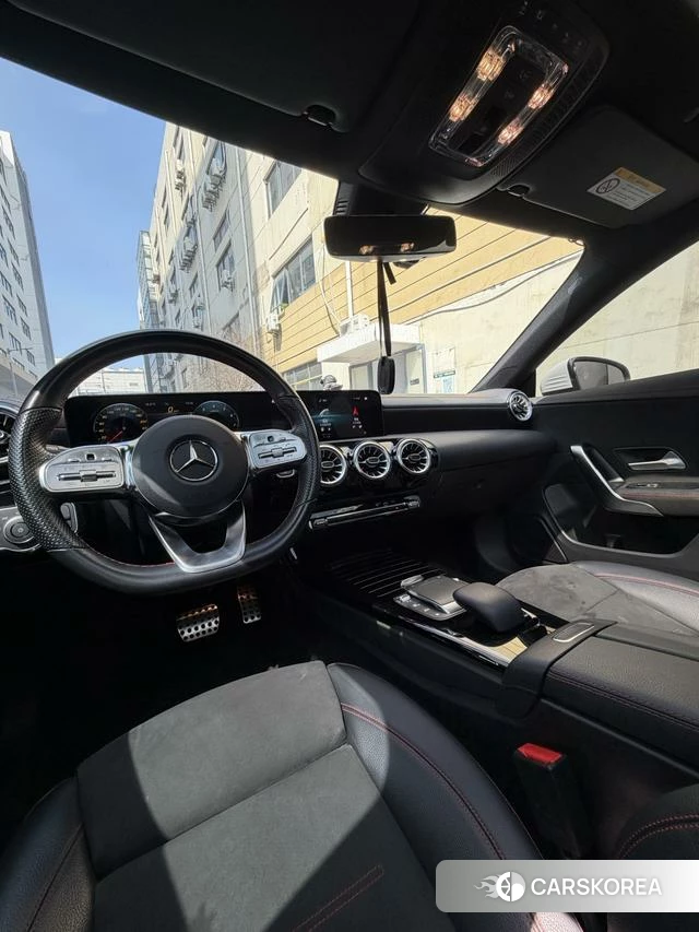 Mercedes-Benz CLA (import) id 4272252 из Китая 13