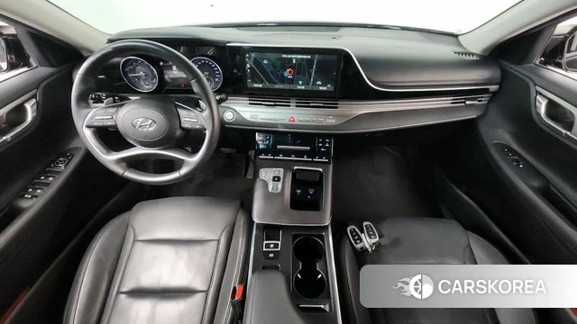 Hyundai The New Grandeur IG id 3794997 из Кореи 17