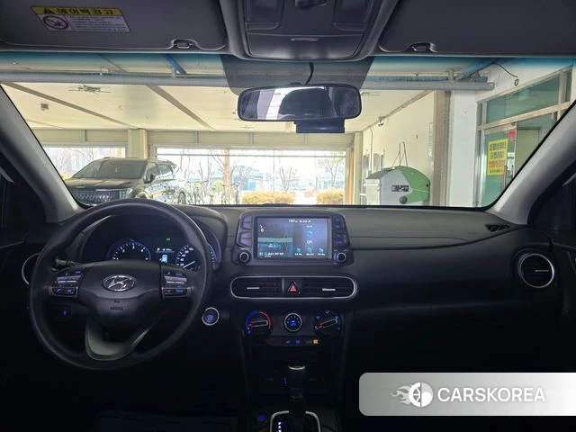 Hyundai Kona id 3857421 из Кореи 16