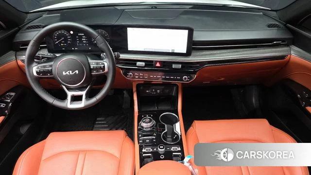 Kia The New K5 3rd generation id 4941529 из Кореи 17