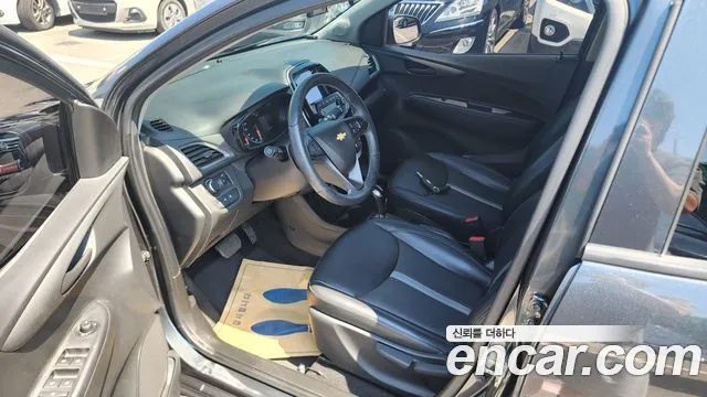 Chevrolet (GM Daewoo) The New Spark id 2850726 из Кореи 16