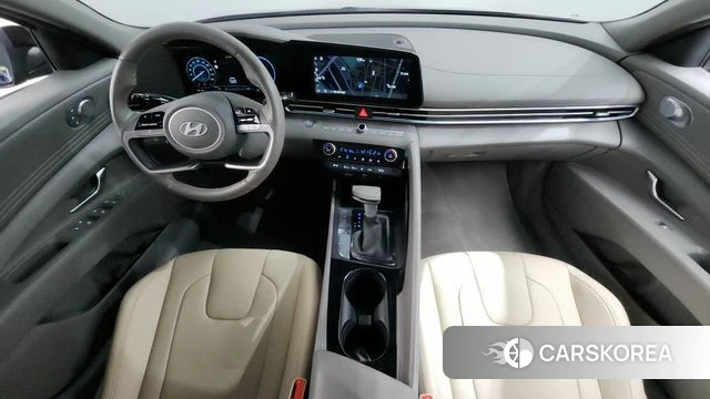 Hyundai The New Avante Hybrid (CN7) id 4342450 из Кореи 17
