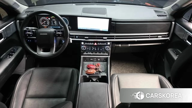 Hyundai Santa Fe (MX5) id 3922051 из Кореи 17