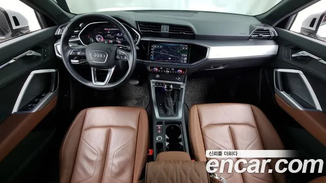 Audi Q3 (F3) id 2724008 из Кореи 17