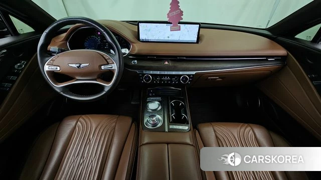 Genesis G80 (RG3) id 4637523 из Кореи 33