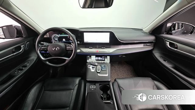 Hyundai The New Grandeur IG id 4604336 из Кореи 17