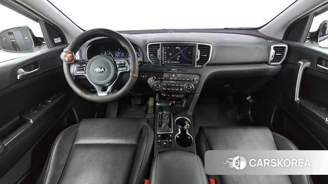 Kia Sportage 4th Generation id 4385010 из Кореи 17