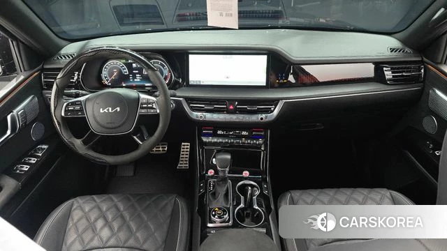 Kia Mohave Master id 4591337 из Кореи 34