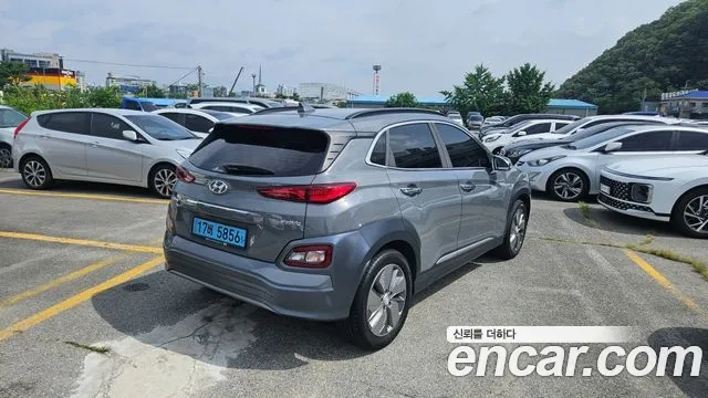 Hyundai Kona Electric id 2896526 из Кореи 17