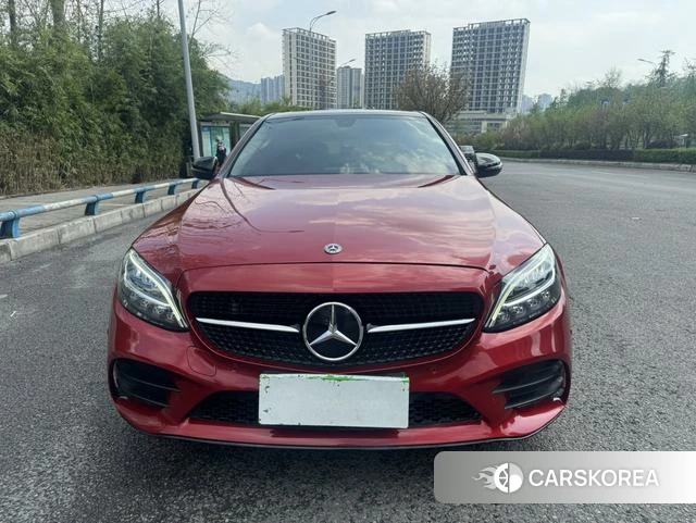 Mercedes-Benz Class C id 4300755 из Китая 17