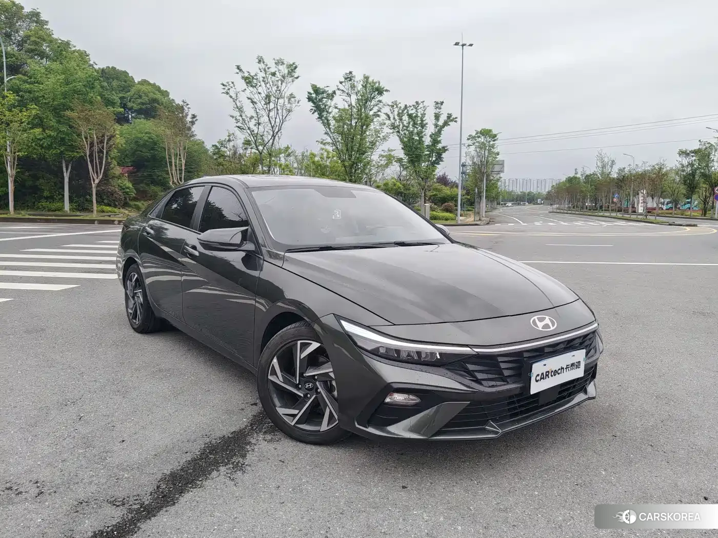 Hyundai Elantra id 4546529 из Китая 10