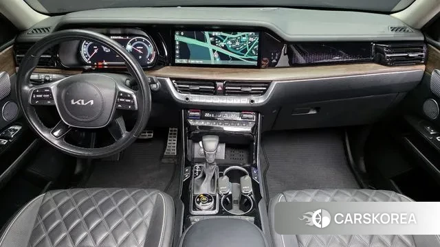 Kia Mohave Master id 3659704 из Кореи 17