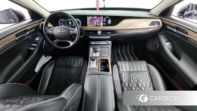 Genesis G90 id 3134208 из Кореи 17