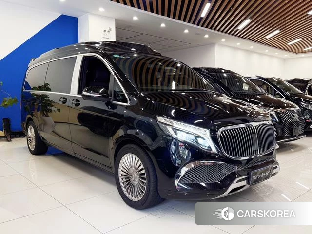 Mercedes-Benz V-class id 4263267 из Китая 12