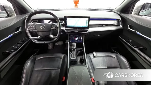 Ssangyong Torres id 3610998 из Кореи 17