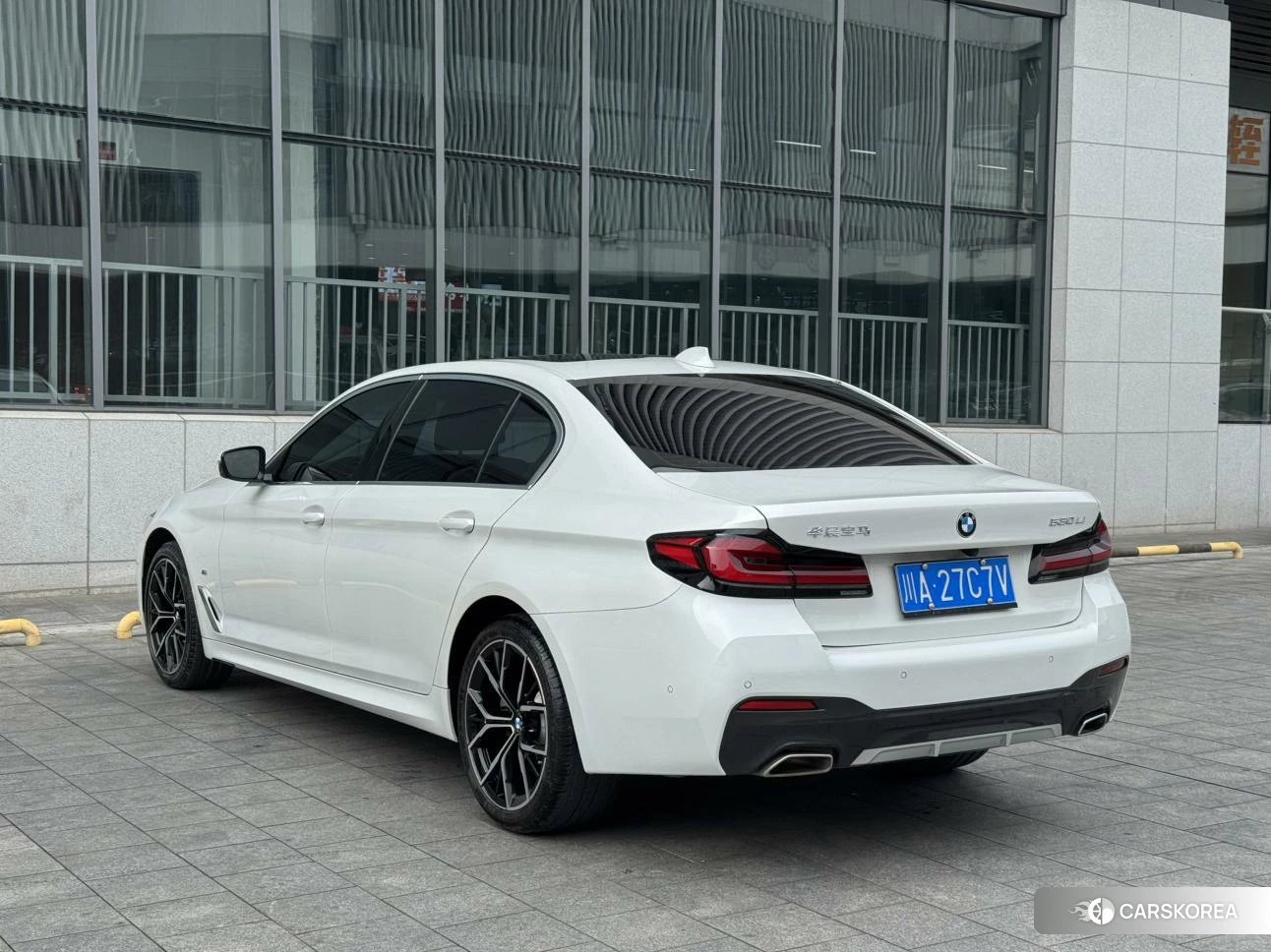 BMW 5 series id 4413530 из Китая 14