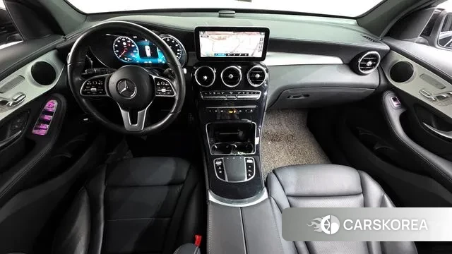 Mercedes-Benz GLC-Class X253 id 3447923 из Кореи 17