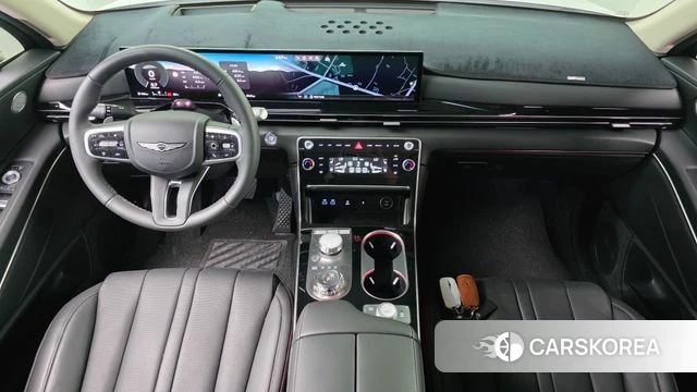 Genesis GV80 id 3940058 из Кореи 17