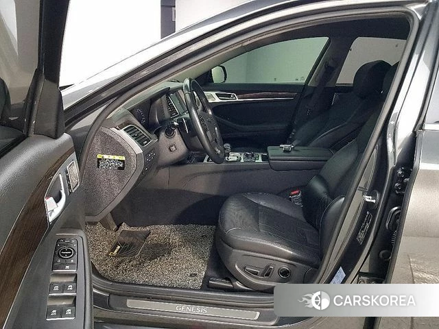 Genesis G80 id 4508583 из Кореи 16