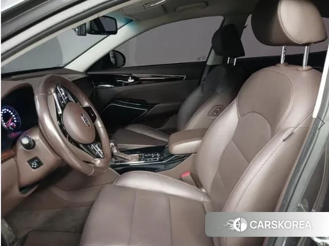 Kia Come New K7 id 3557671 из Кореи 17