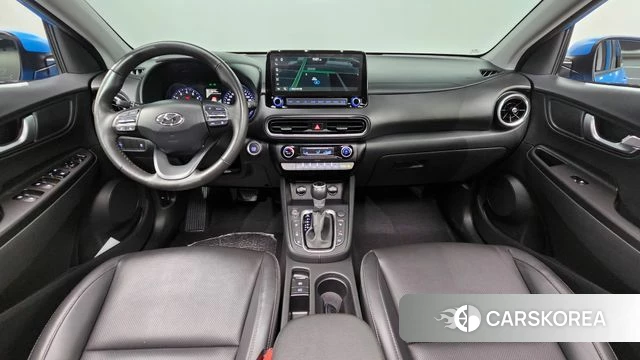 Hyundai The New Kona id 4580072 из Кореи 27