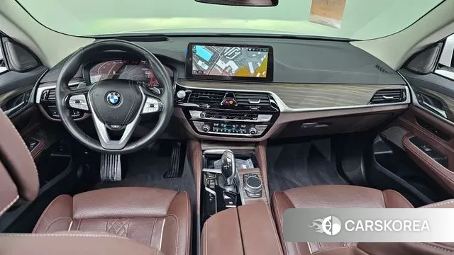 BMW 6 Series GT (G32) id 3787398 из Кореи 17