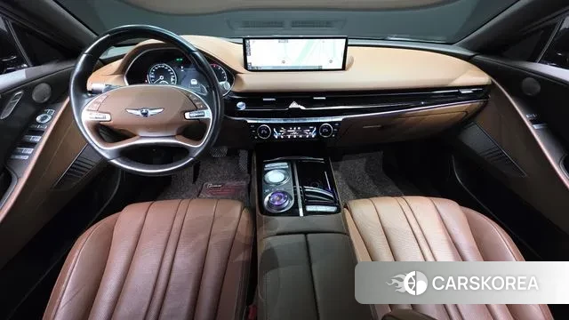 Genesis G80 (RG3) id 3473993 из Кореи 17