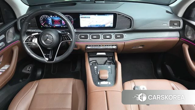 Mercedes-Benz GLE-Class W167 id 4523666 из Кореи 40