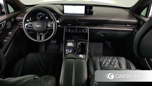 Genesis GV80 id 3494095 из Кореи 17