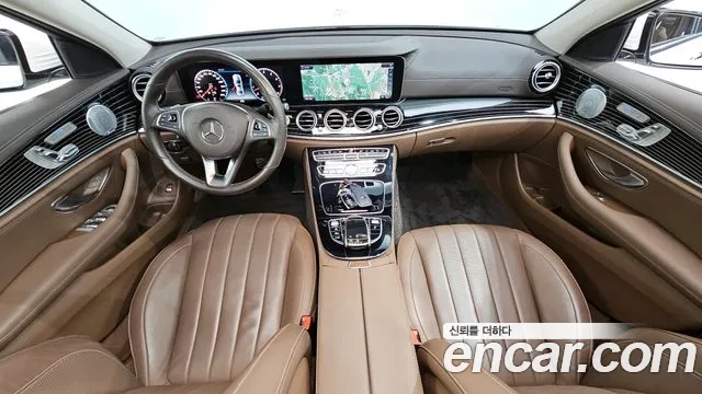 Mercedes-Benz E-Class W213 id 2903150 из Кореи 17