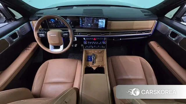 Hyundai Santa Fe (MX5) id 3436964 из Кореи 17