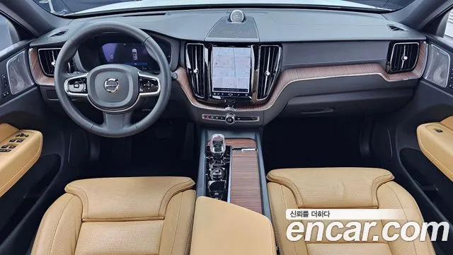 Volvo XC60 second Generation id 2271275 из Кореи 17